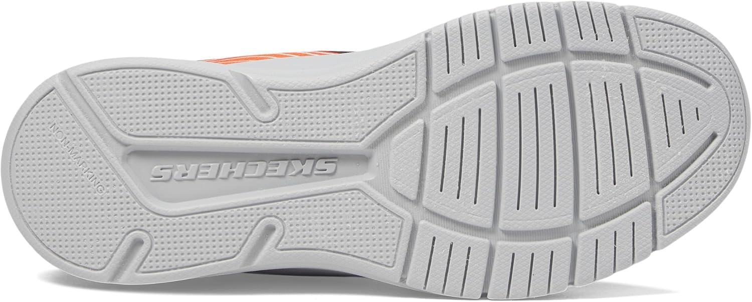 imageSkechers Boys Microspec AdvanceRedBlack