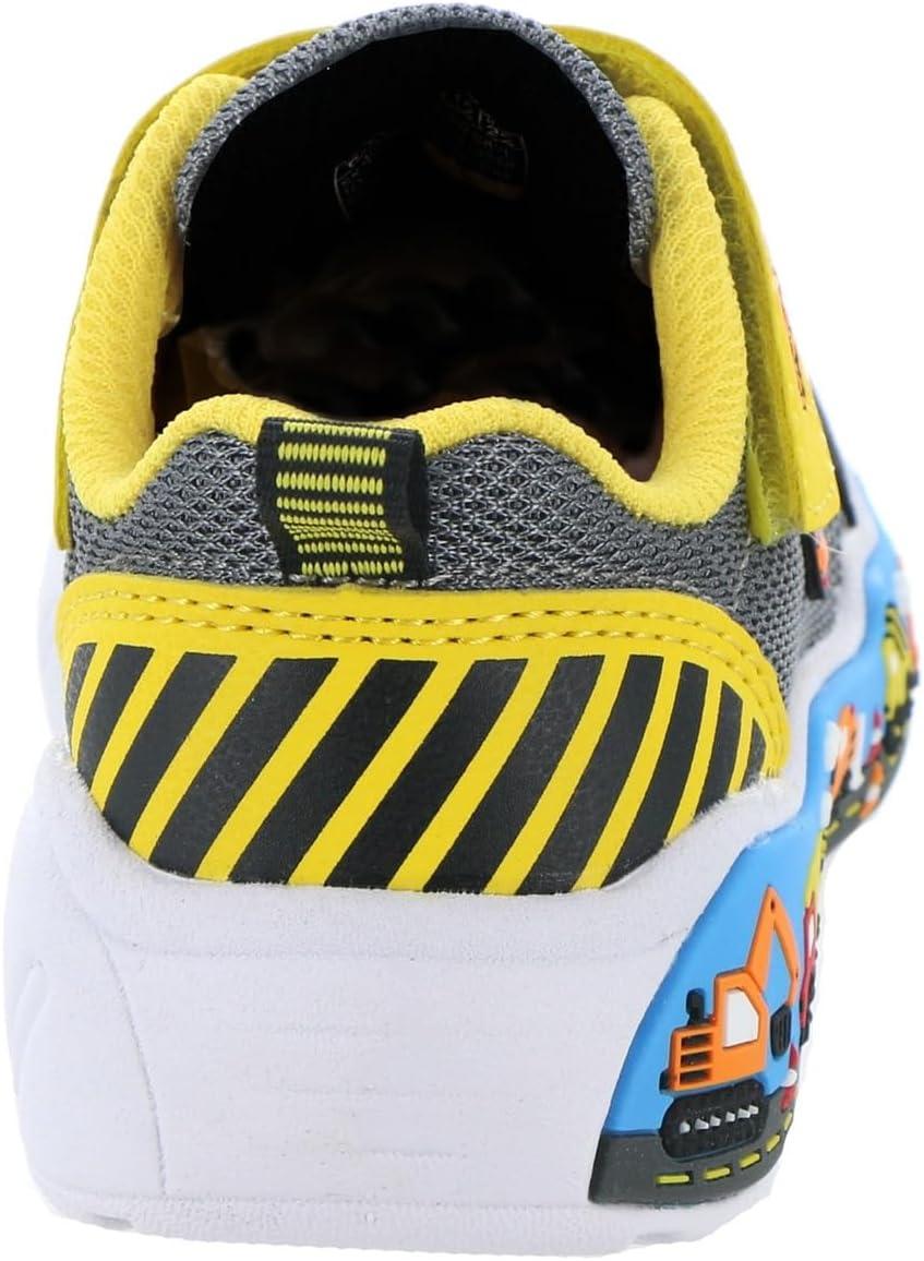 imageSkechers Boys Play SceneBlackYellow