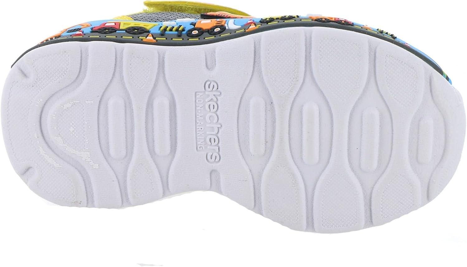 imageSkechers Boys Play SceneBlackYellow