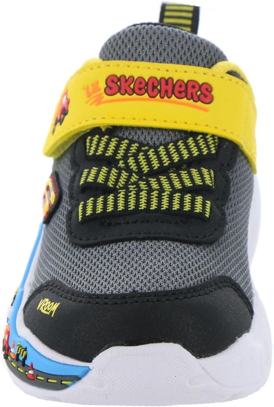 imageSkechers Boys Play SceneBlackYellow