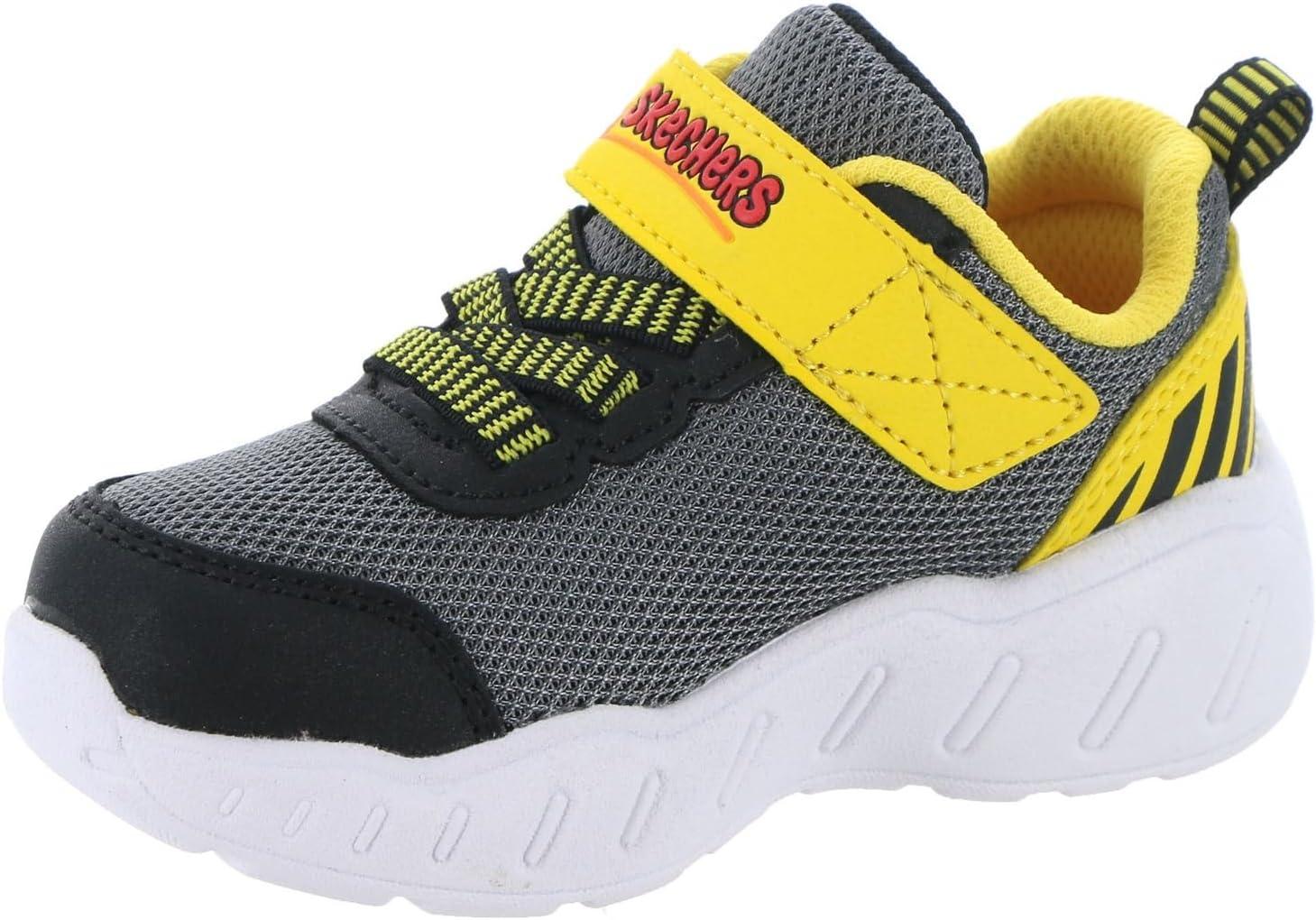 imageSkechers Boys Play SceneBlackYellow