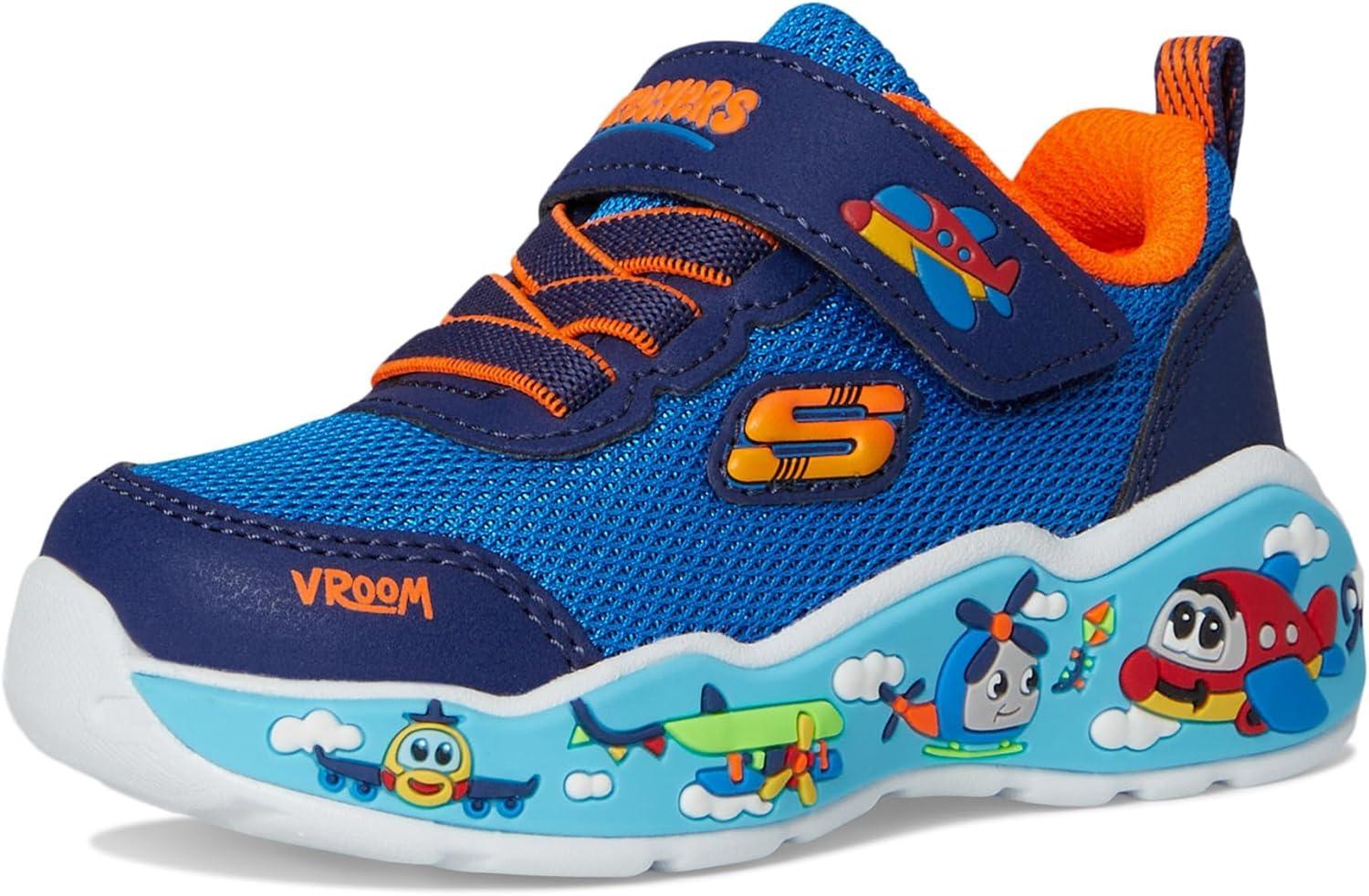 imageSkechers Boys Play SceneBlueNavy