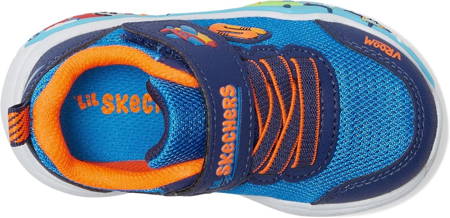 imageSkechers Boys Play SceneBlueNavy