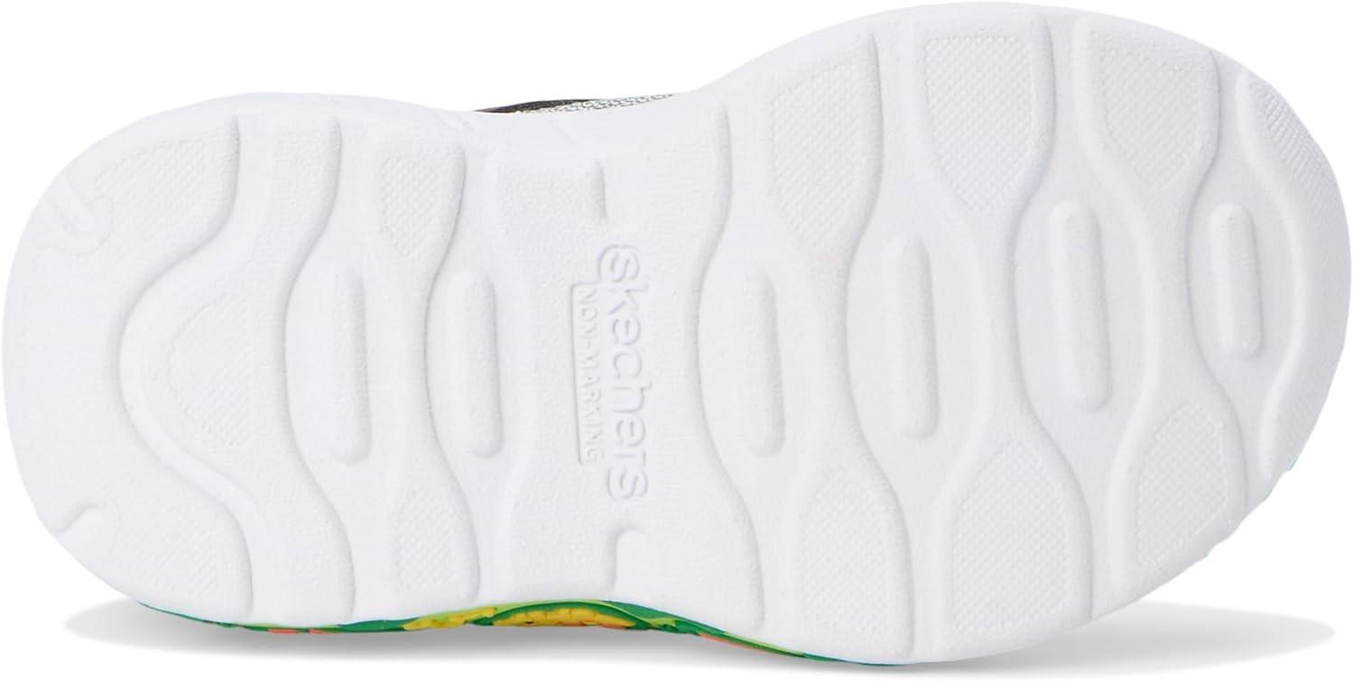 imageSkechers Boys Play SceneCharcoalLime