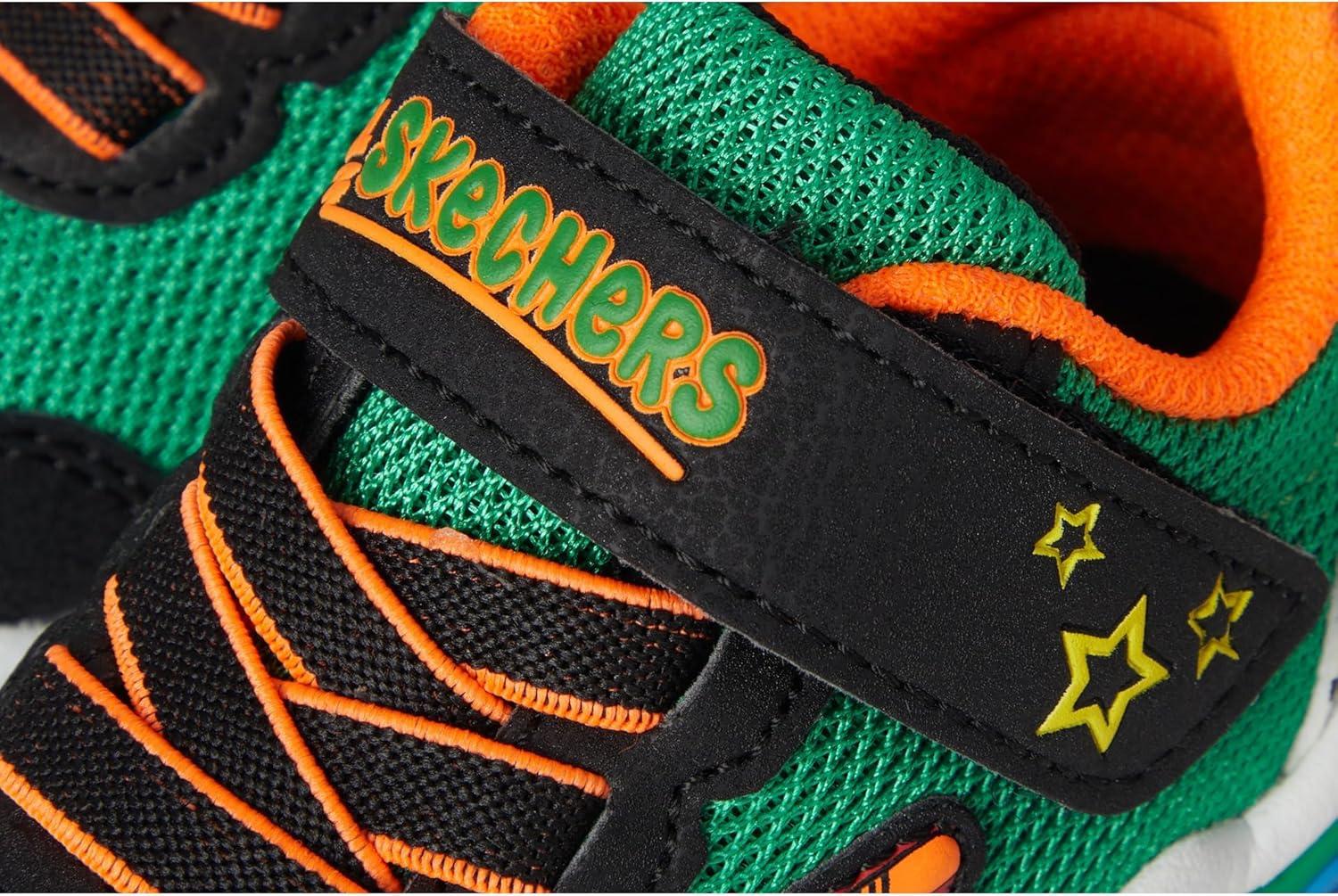 imageSkechers Boys Play SceneGreyMulti