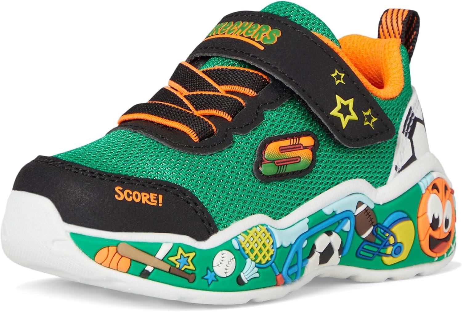 imageSkechers Boys Play SceneGreyMulti