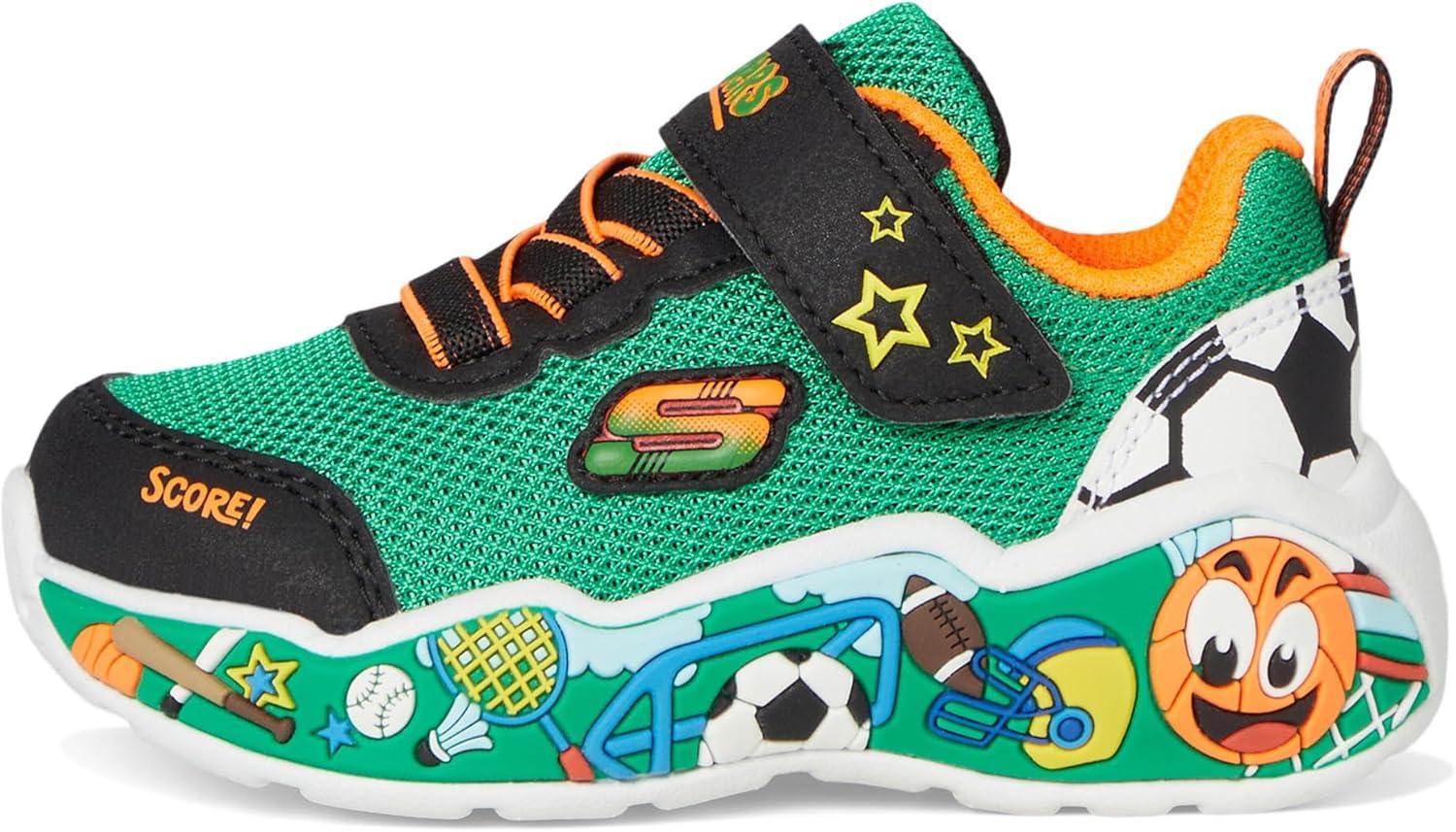 imageSkechers Boys Play SceneGreyMulti