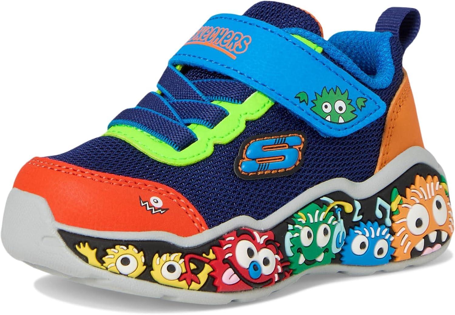 imageSkechers Boys Play SceneNavyMulti