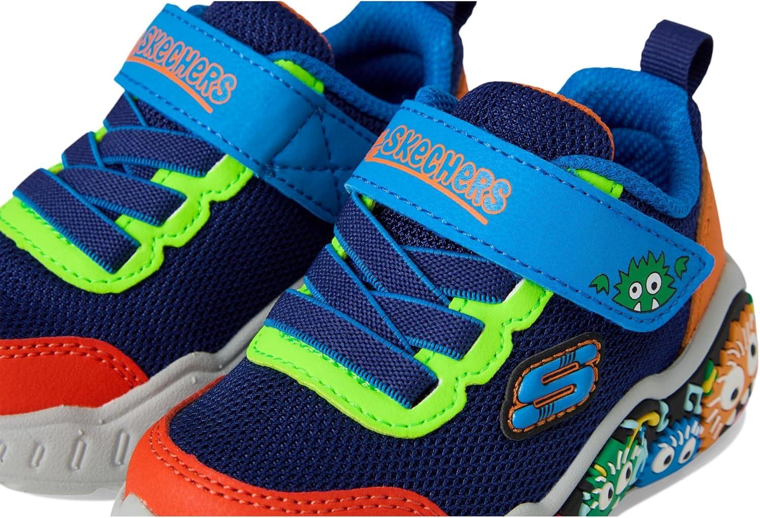 imageSkechers Boys Play SceneNavyMulti