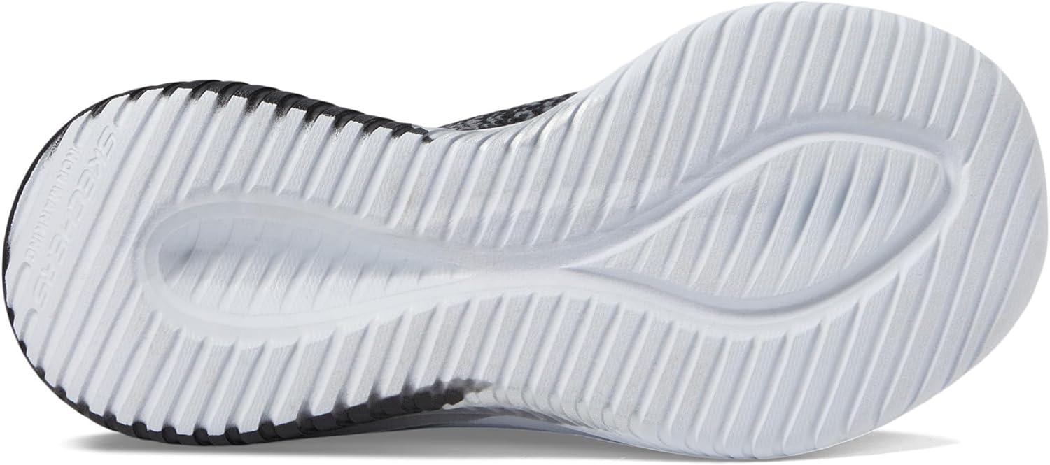 imageSkechers Boys Slip Ins Ultra Flex 30BlackCharcoal