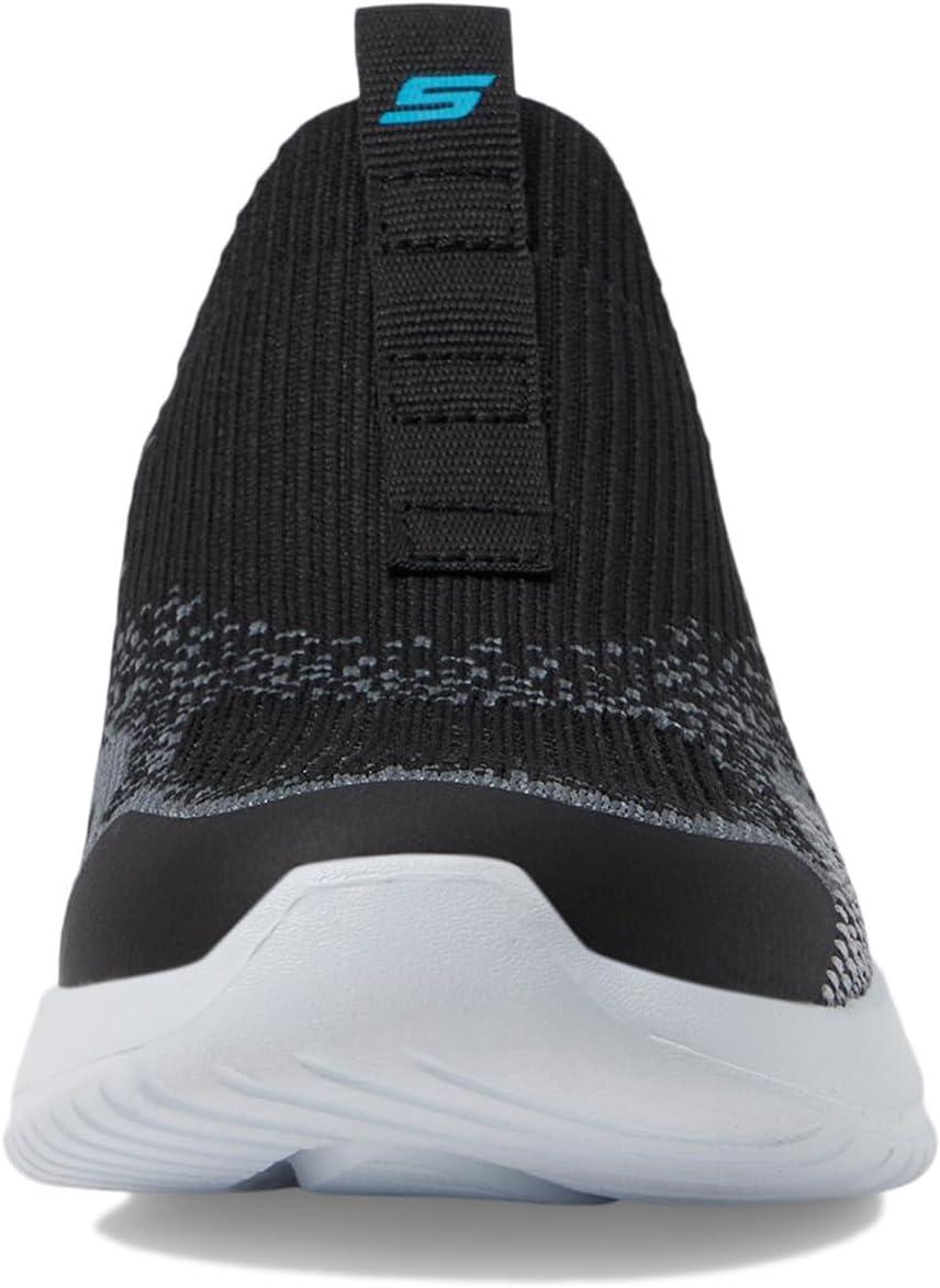imageSkechers Boys Slip Ins Ultra Flex 30BlackCharcoal