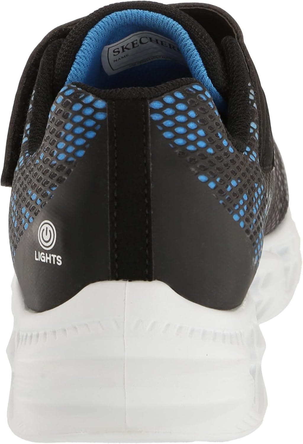 imageSkechers Boys Vortex 20BlackBlue