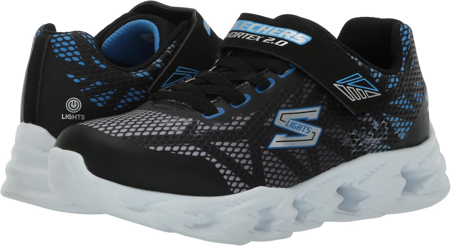 imageSkechers Boys Vortex 20BlackBlue