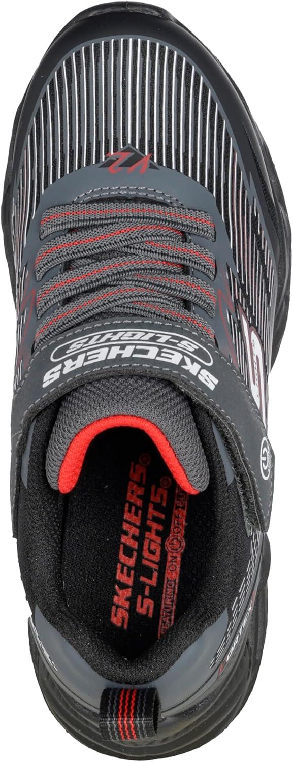 imageSkechers Boys Vortex 20BlackCharcoal