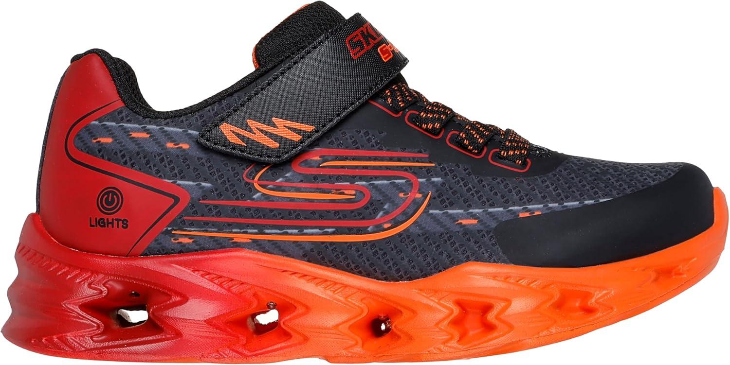 imageSkechers Boys Vortex 20BlackRed