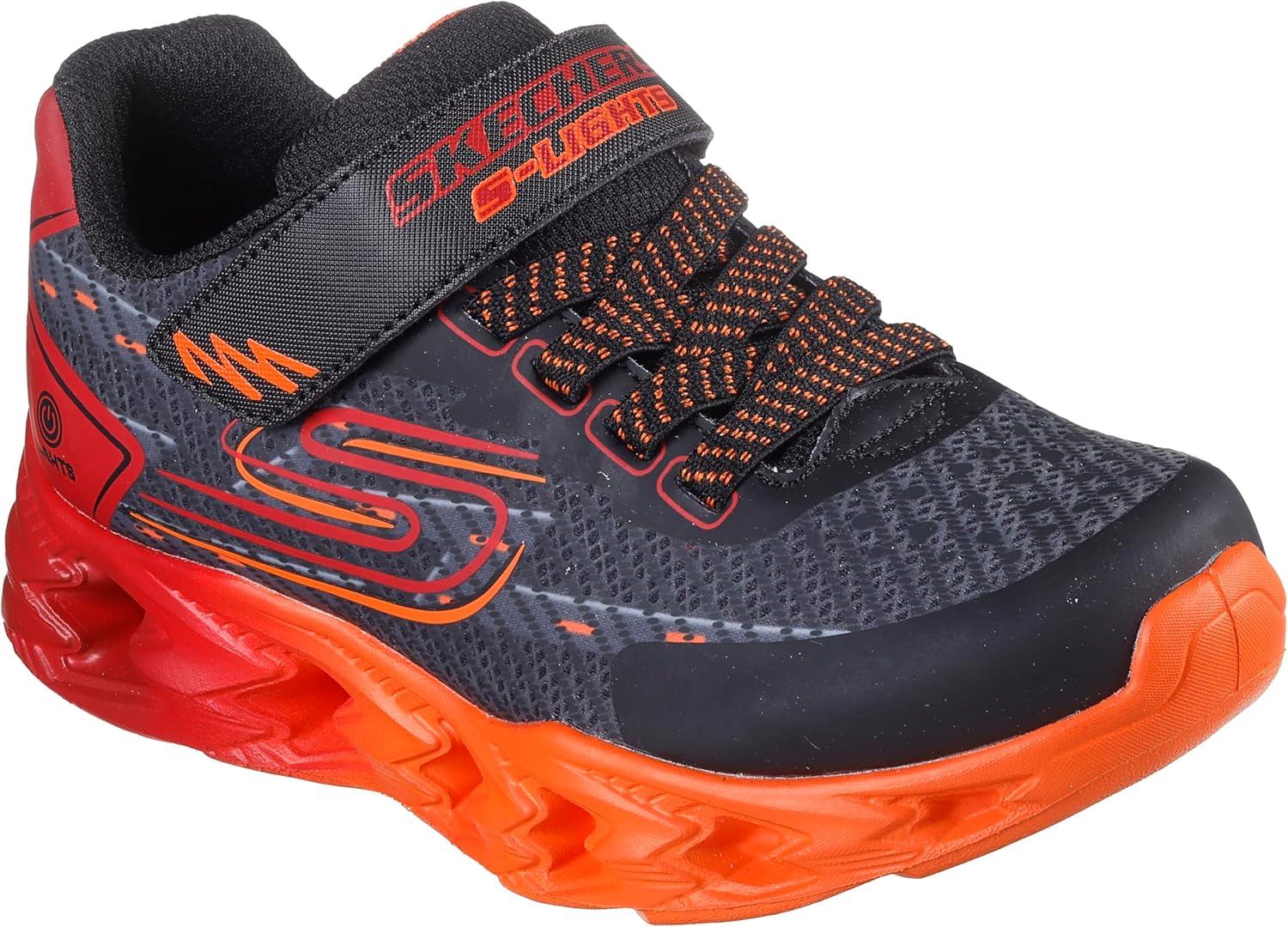 imageSkechers Boys Vortex 20BlackRed