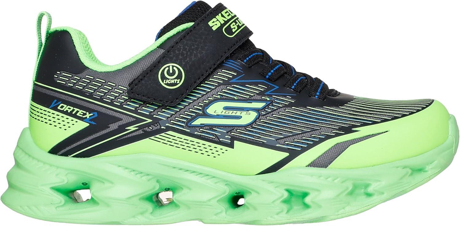 imageSkechers Boys Vortex 20LimeBlack