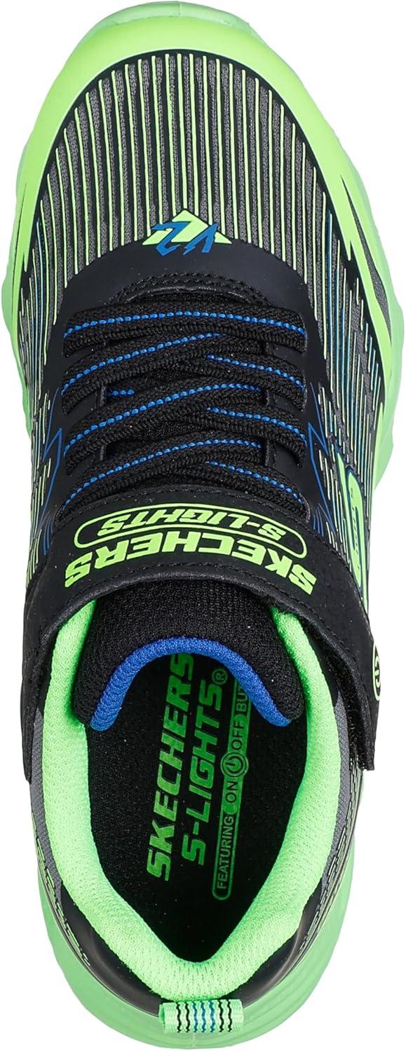 imageSkechers Boys Vortex 20LimeBlack