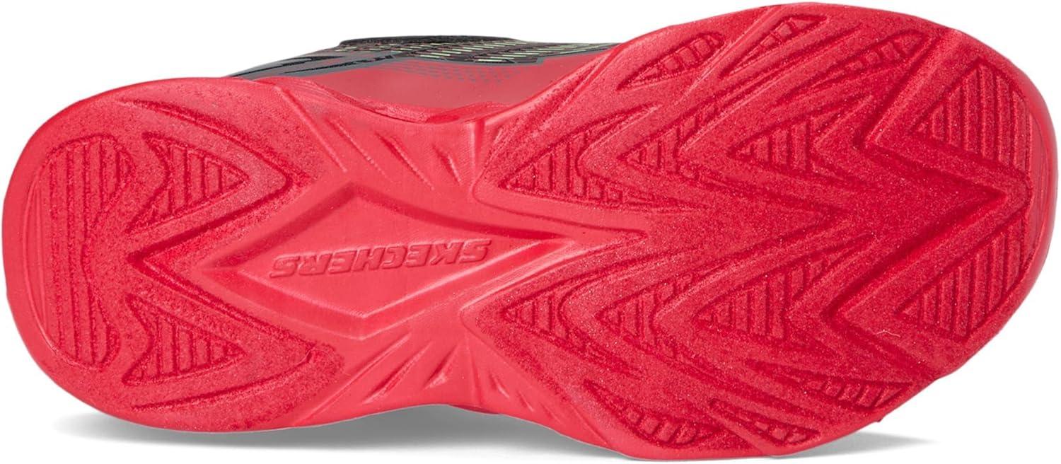 imageSkechers Boys Vortex 20RedCharcoal