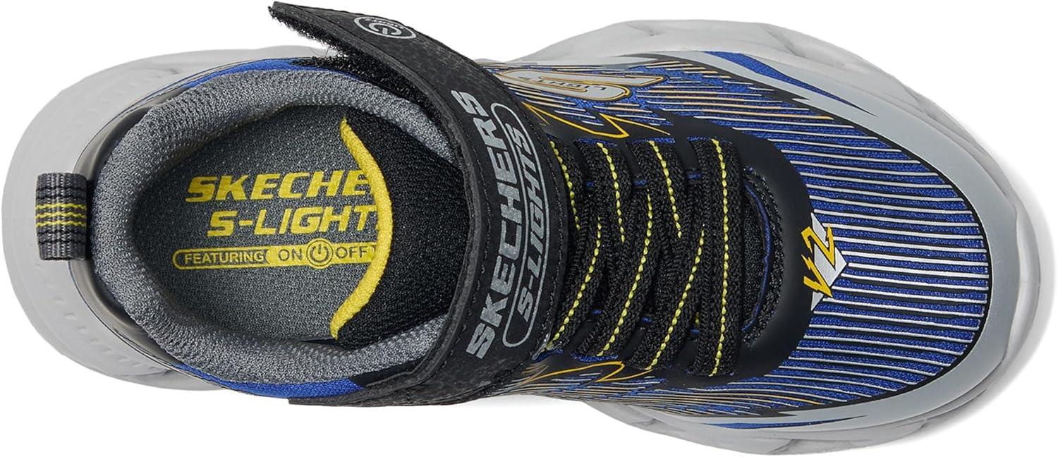 imageSkechers Boys Vortex 20SilverBlack