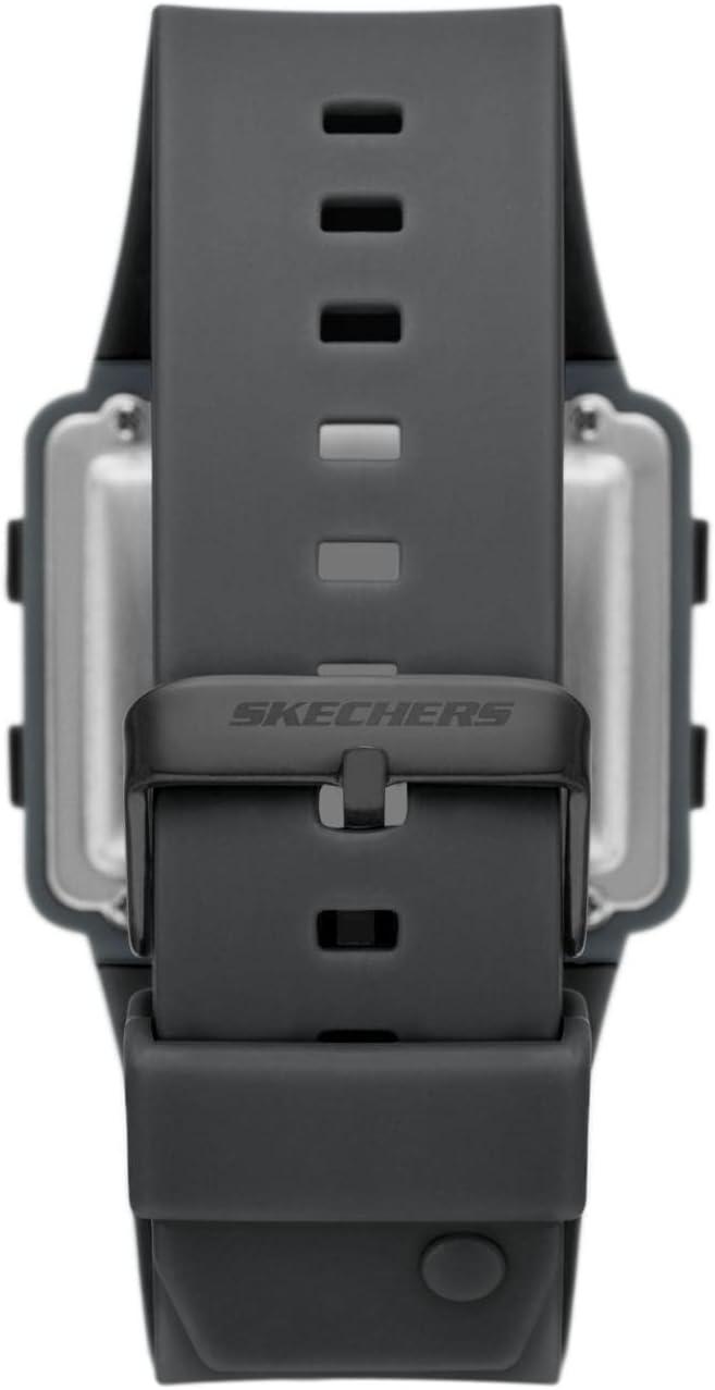 imageSkechers Casual Digital Watch for MenGray