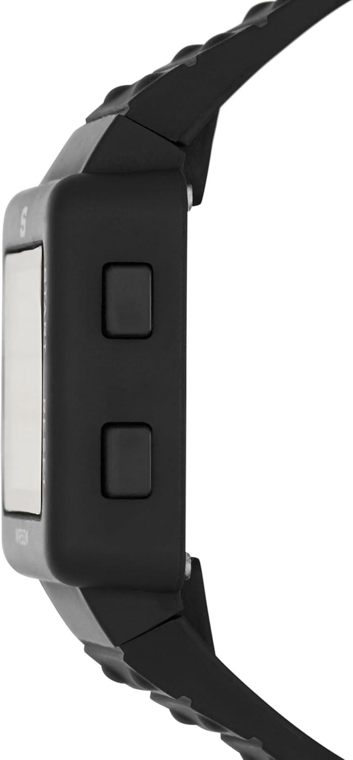 imageSkechers Casual Digital Watch for MenLarson Black