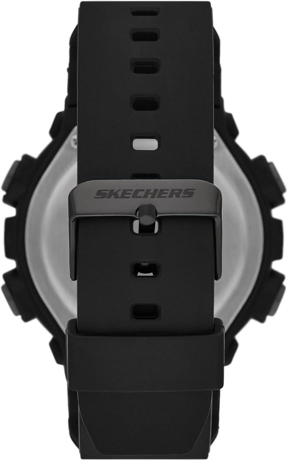 imageSkechers Digital Sports Watch for MenBlack