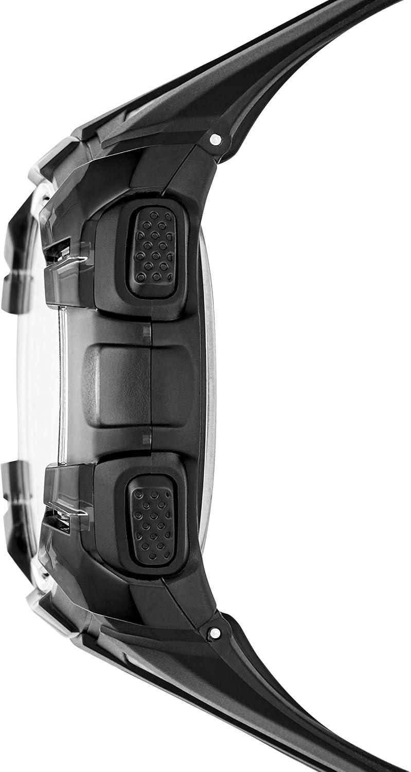 imageSkechers Digital Sports Watch for MenEl Porto BlackGrey