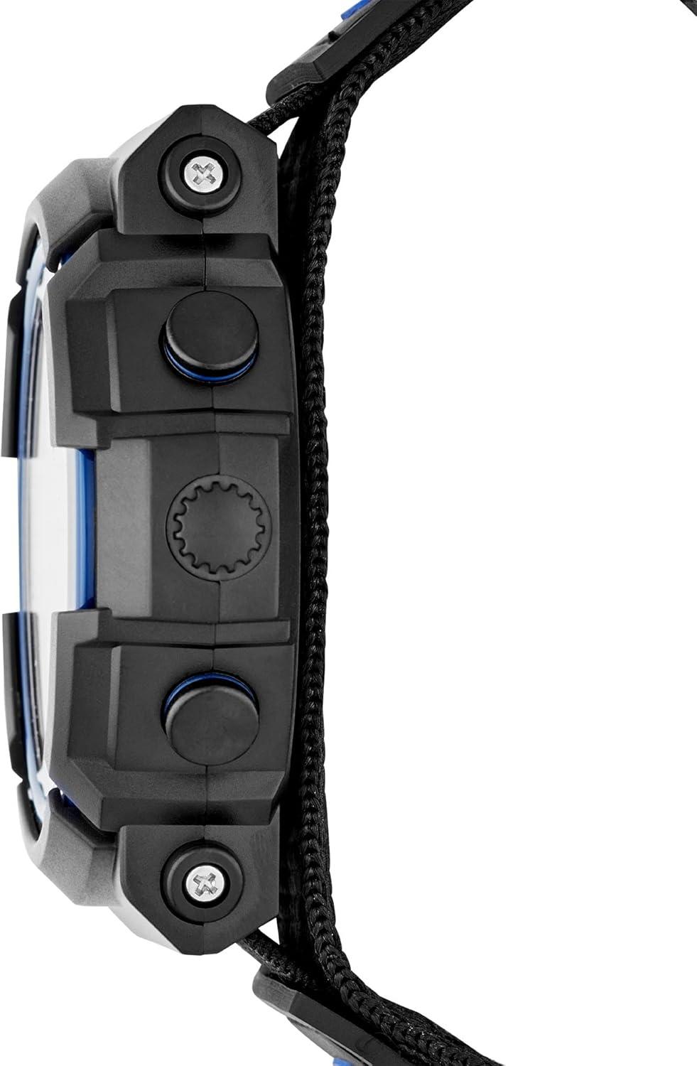 imageSkechers Digital Sports Watch for MenFlournoy Black