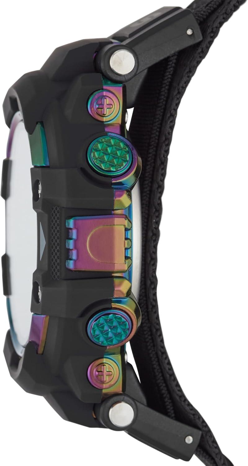 imageSkechers Digital Sports Watch for MenKeats BlackMulti