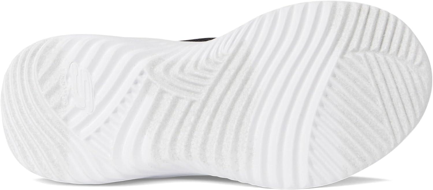 imageSkechers Girls BounderSimple CuteBlack