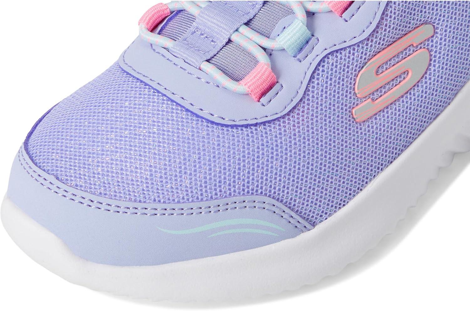 imageSkechers Girls BounderSimple CuteLavender