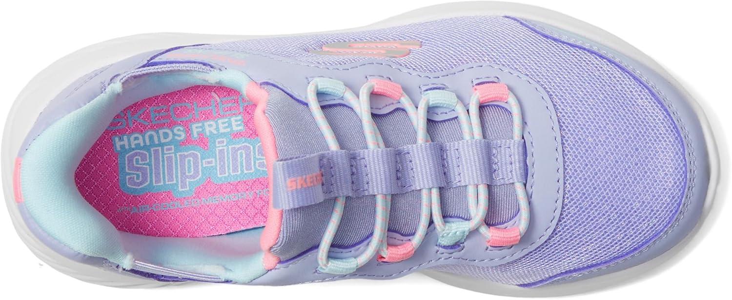 imageSkechers Girls BounderSimple CuteLavender