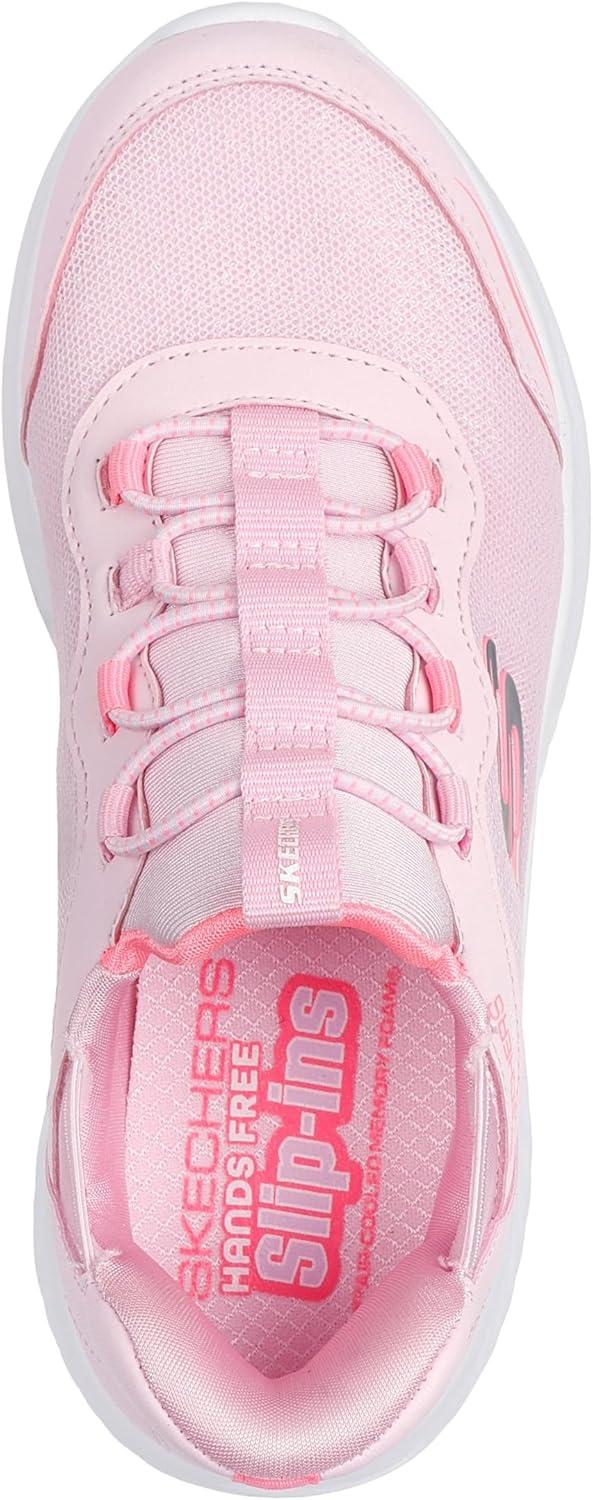 imageSkechers Girls BounderSimple CuteLight Pink