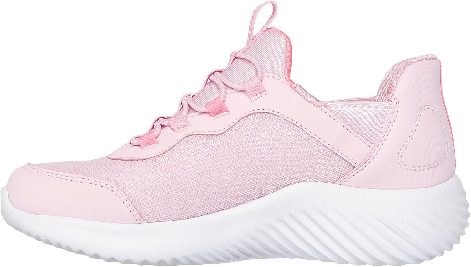 imageSkechers Girls BounderSimple CuteLight Pink