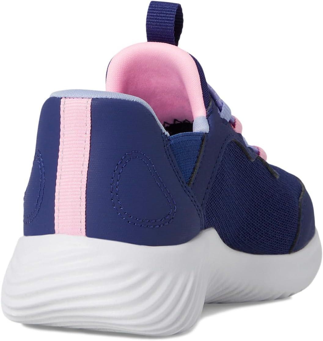 imageSkechers Girls BounderSimple CuteNavy
