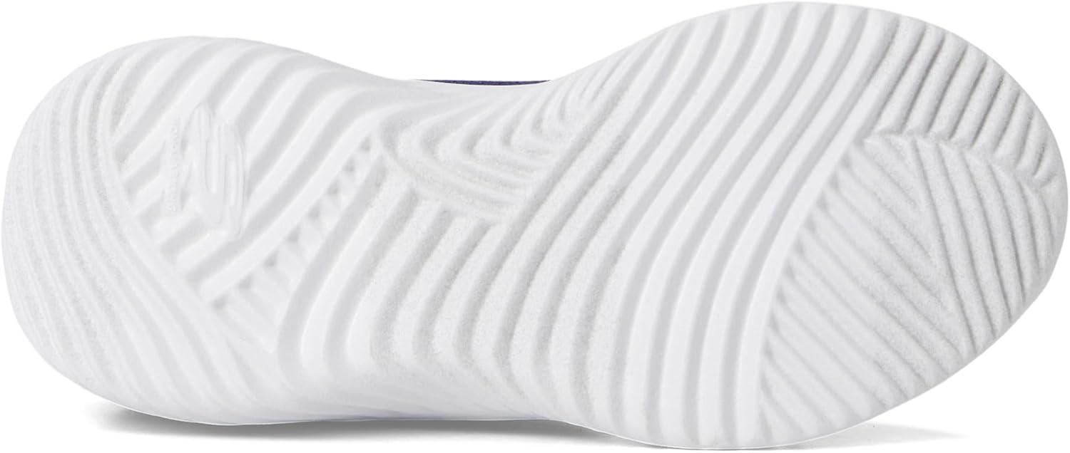 imageSkechers Girls BounderSimple CuteNavy