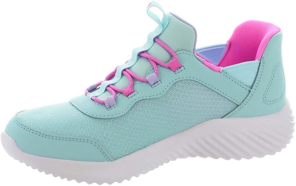 imageSkechers Girls BounderSimple CuteTurquoise