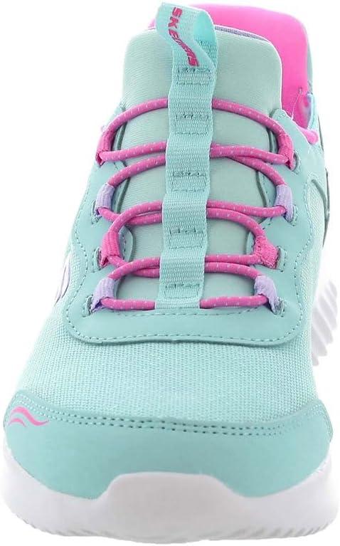 imageSkechers Girls BounderSimple CuteTurquoise