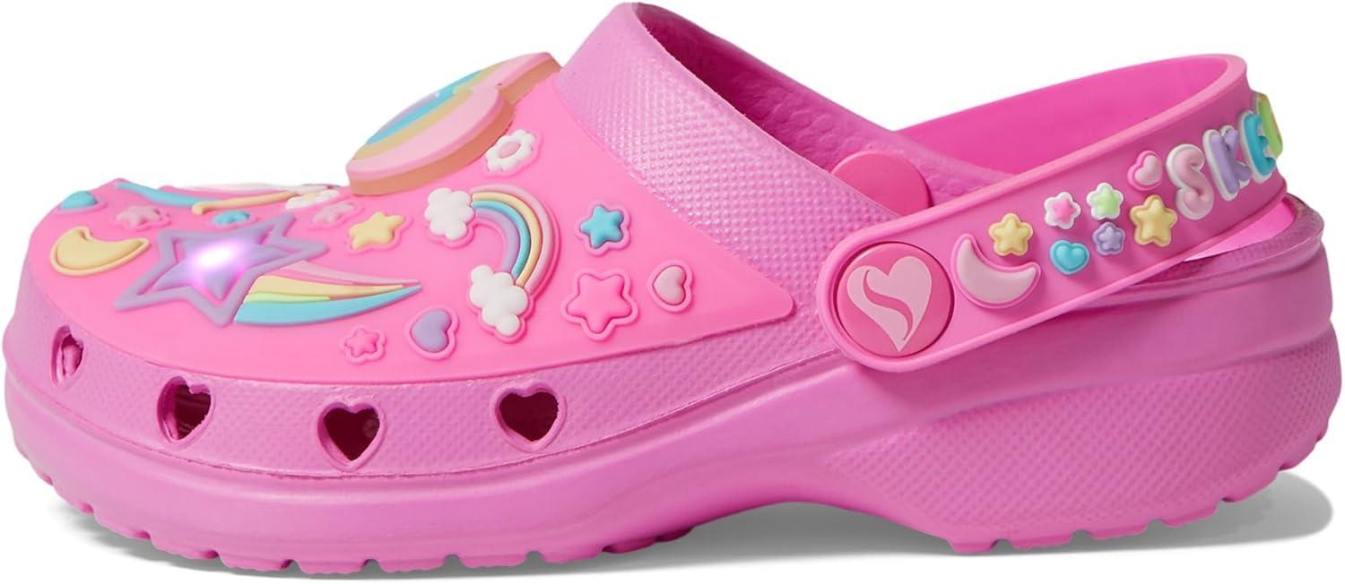 imageSkechers Girls Heart CharmerGirly LandHot PinkMulti