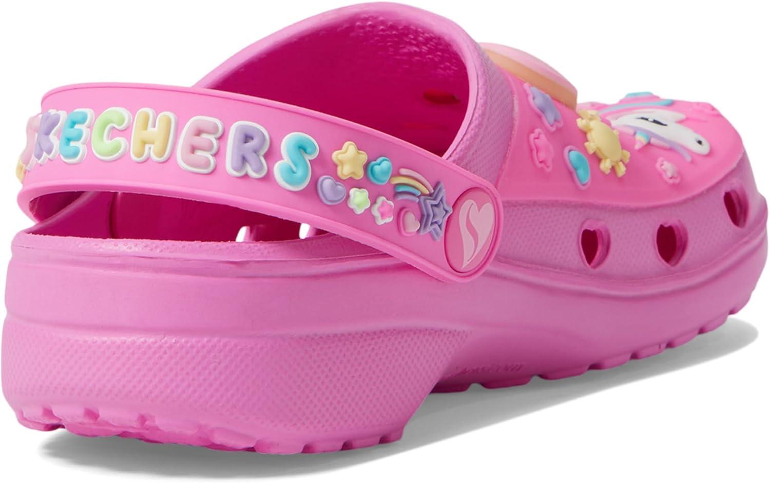 imageSkechers Girls Heart CharmerGirly LandHot PinkMulti