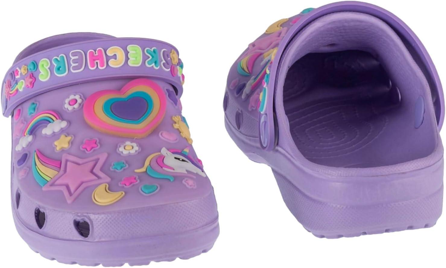 imageSkechers Girls Heart CharmerGirly LandLavenderMulti