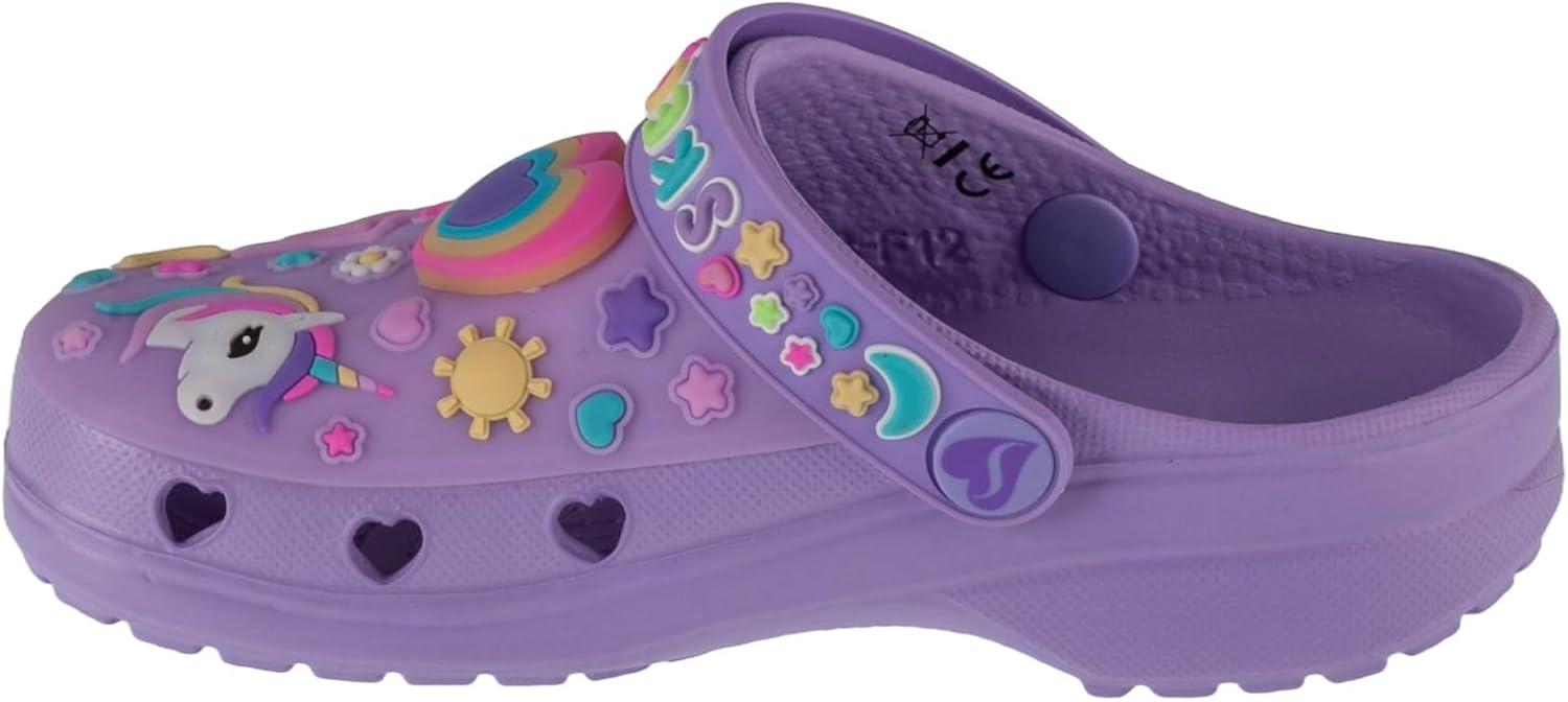 imageSkechers Girls Heart CharmerGirly LandLavenderMulti