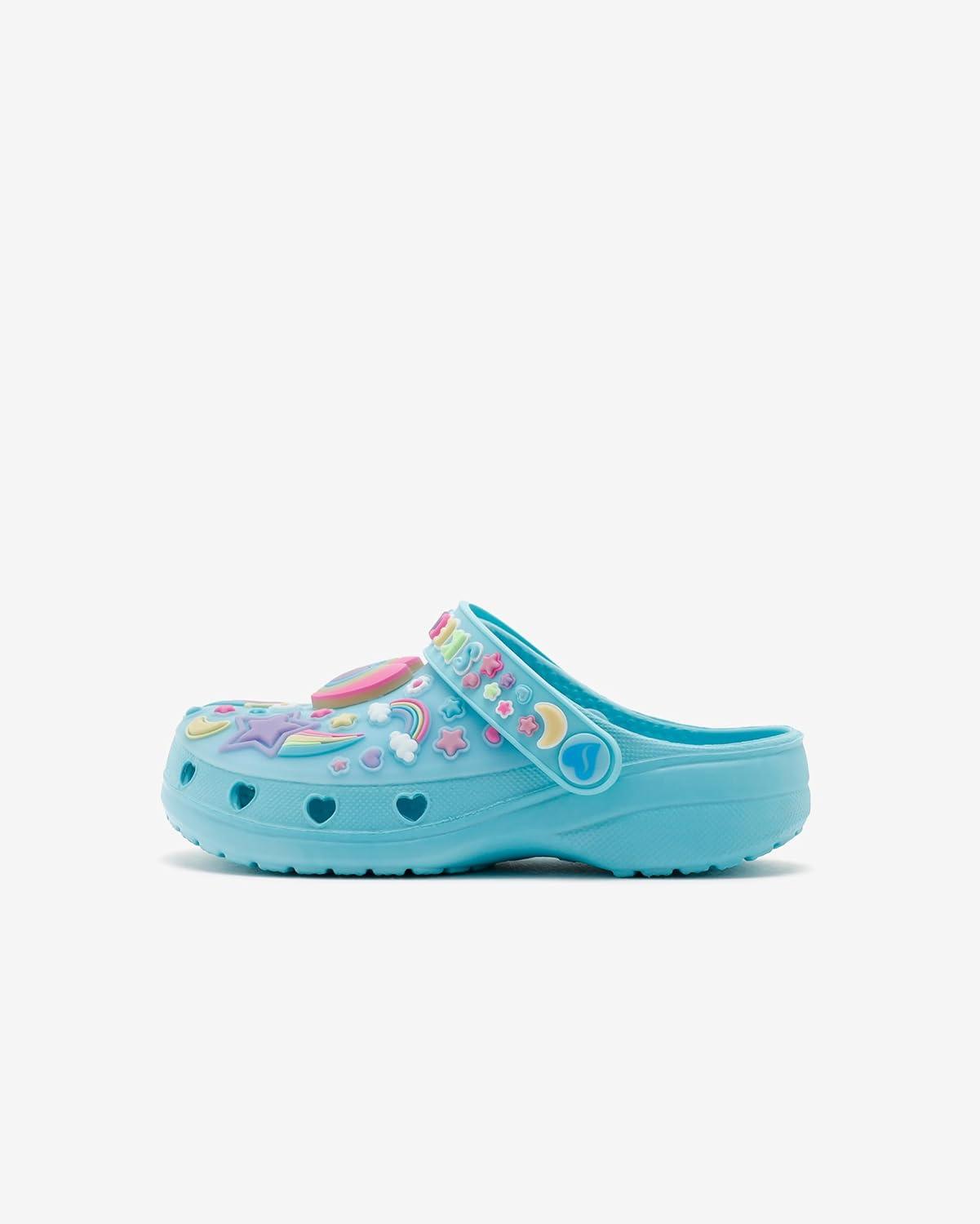 imageSkechers Girls Heart CharmerGirly LandTurquoiseMulti