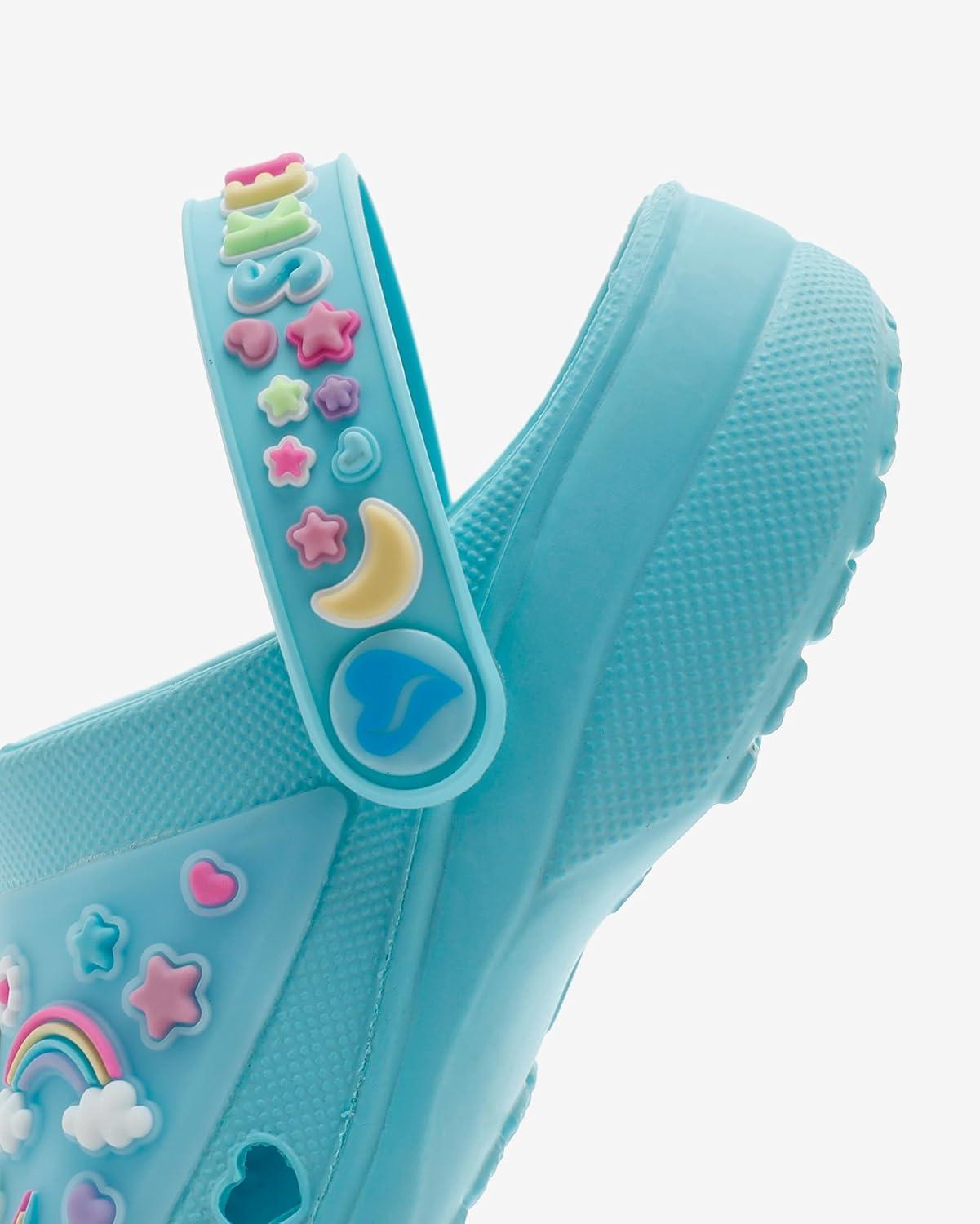 imageSkechers Girls Heart CharmerGirly LandTurquoiseMulti