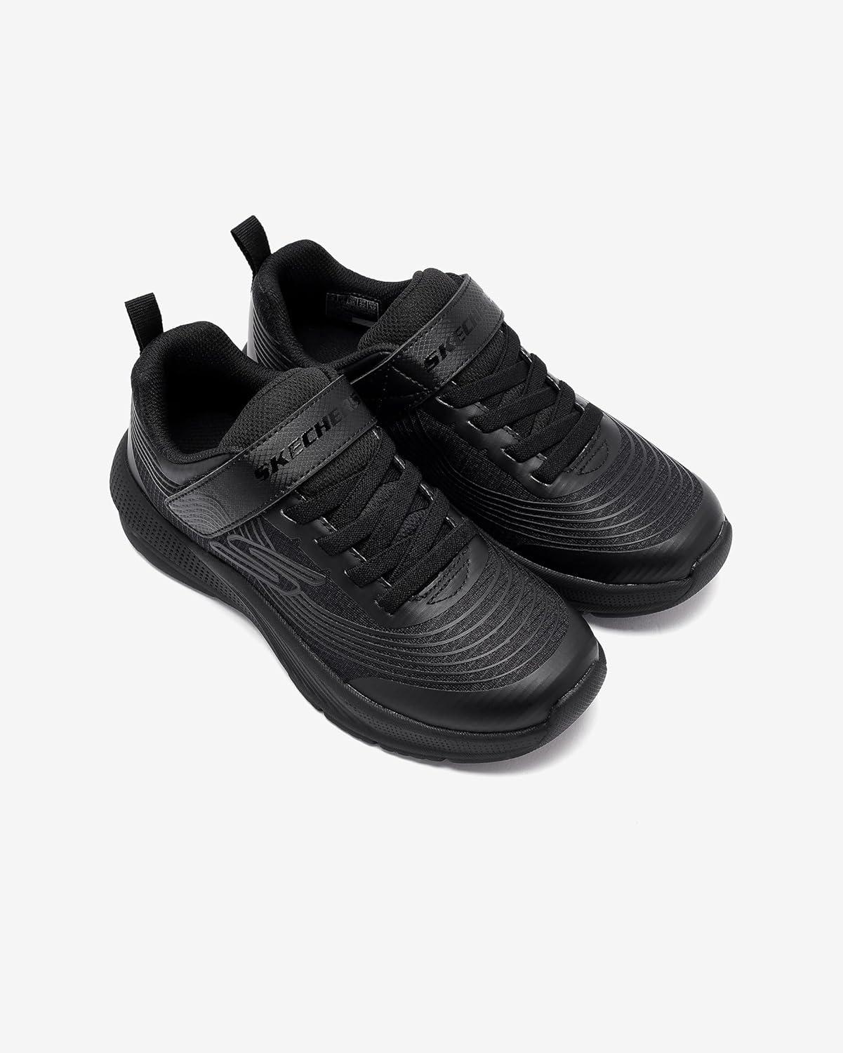 imageSkechers Girls Microspec AdvanceBlack 2