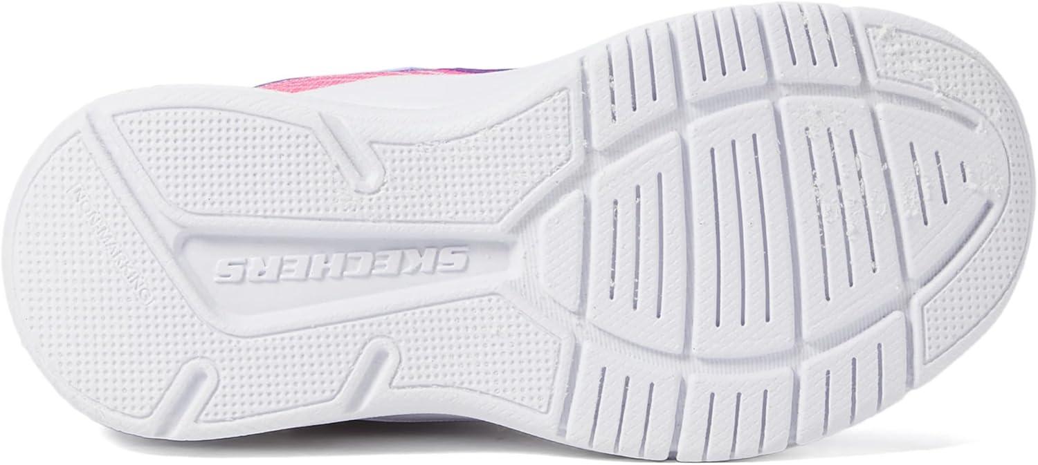 imageSkechers Girls Microspec AdvanceLavenderNeon Pink
