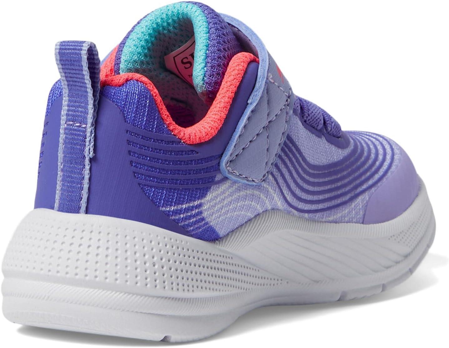 imageSkechers Girls Microspec AdvanceLavenderNeonpink