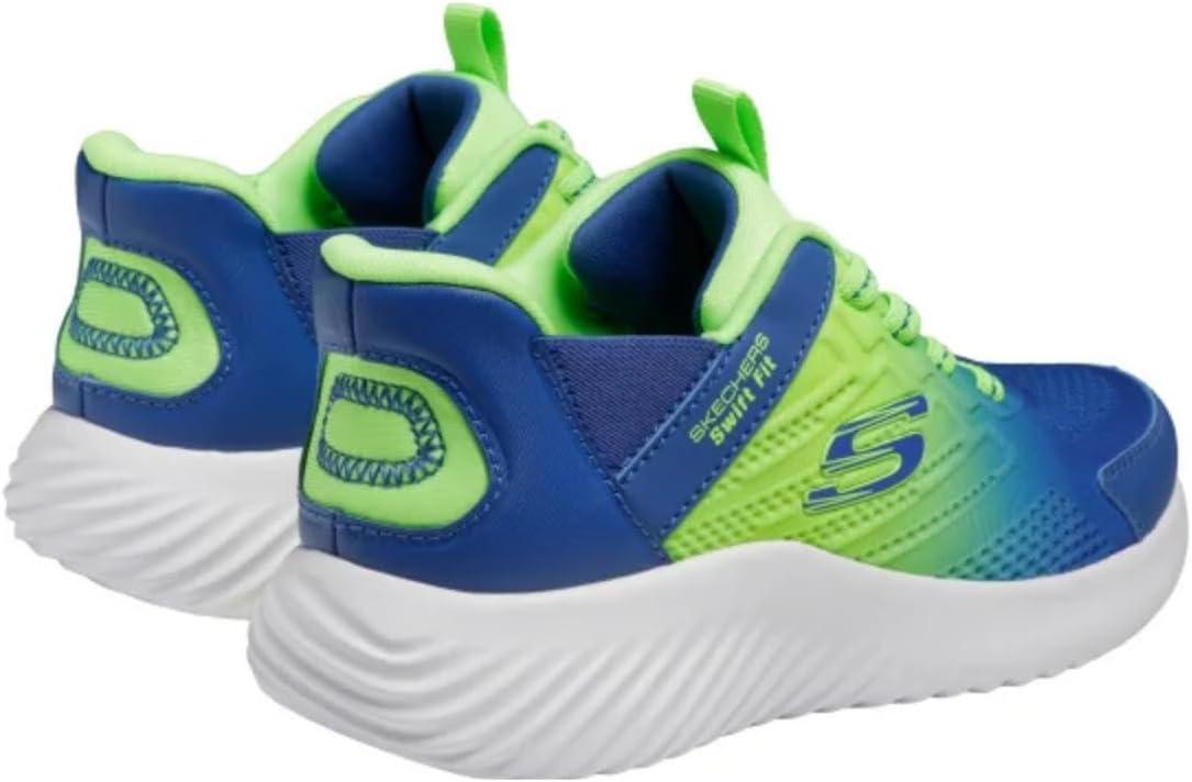 imageSkechers Girls Microspec AdvanceLight GreyMulti