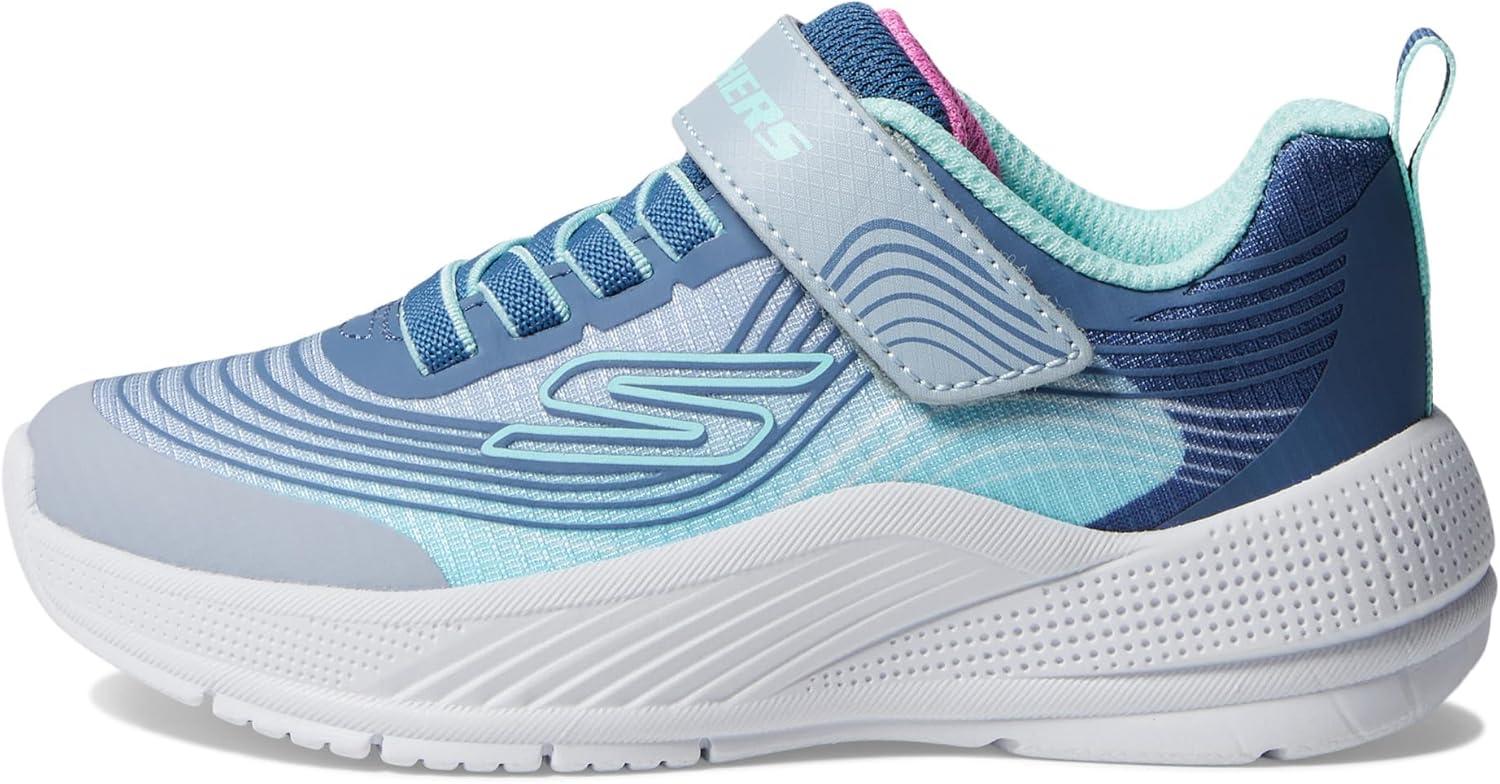 imageSkechers Girls Microspec AdvanceLightgreyAqua